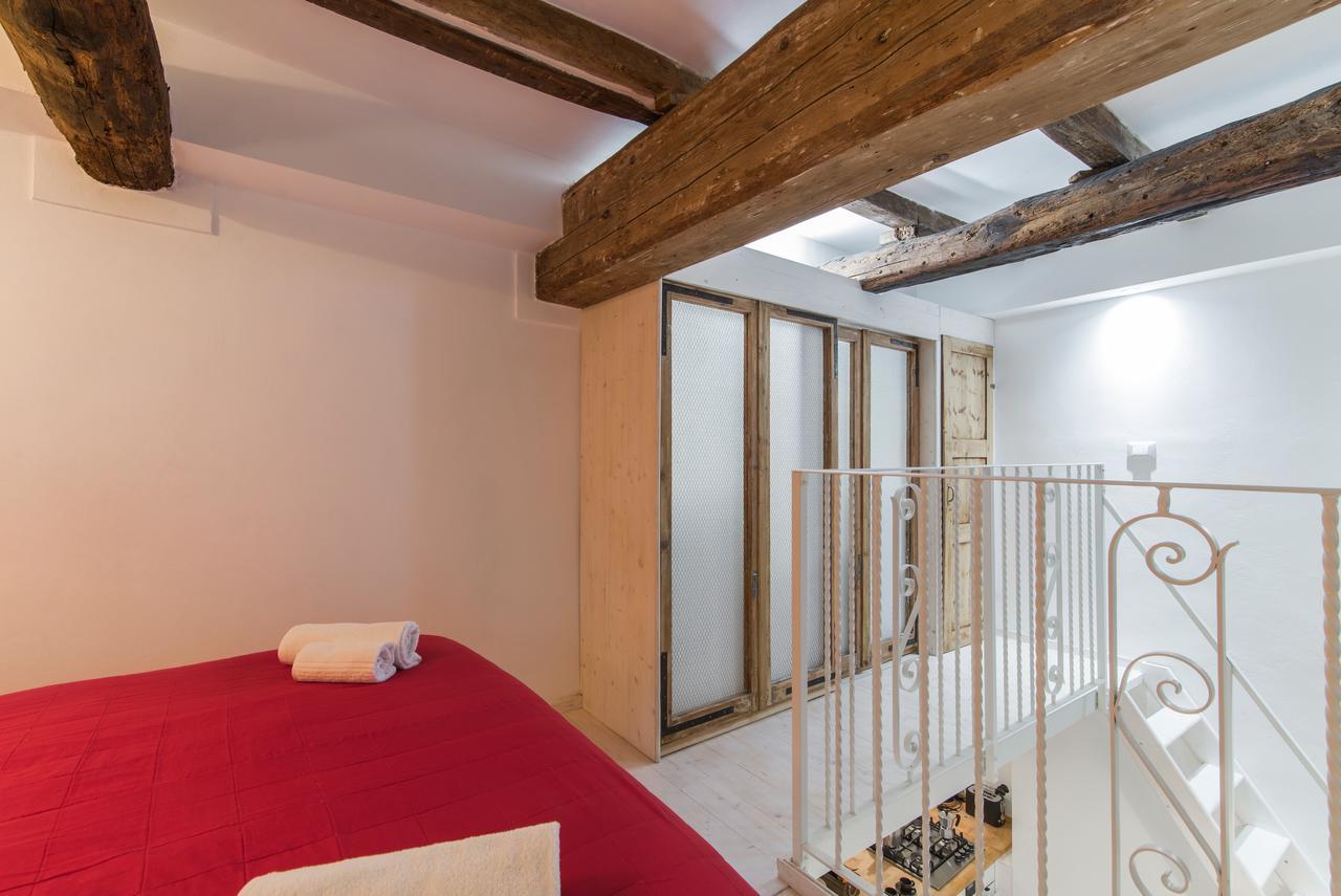 בולוניה University Loft Apartment מראה חיצוני תמונה