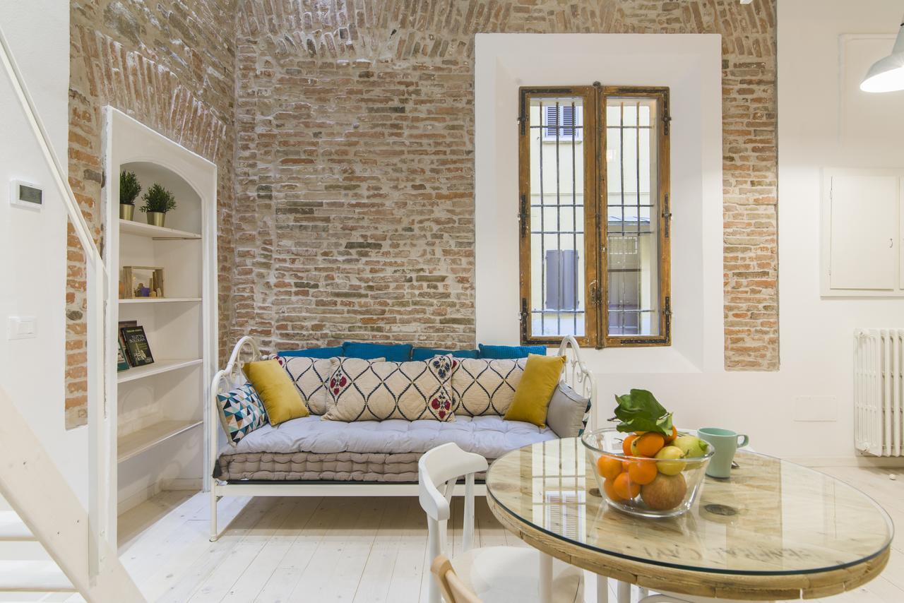 בולוניה University Loft Apartment מראה חיצוני תמונה