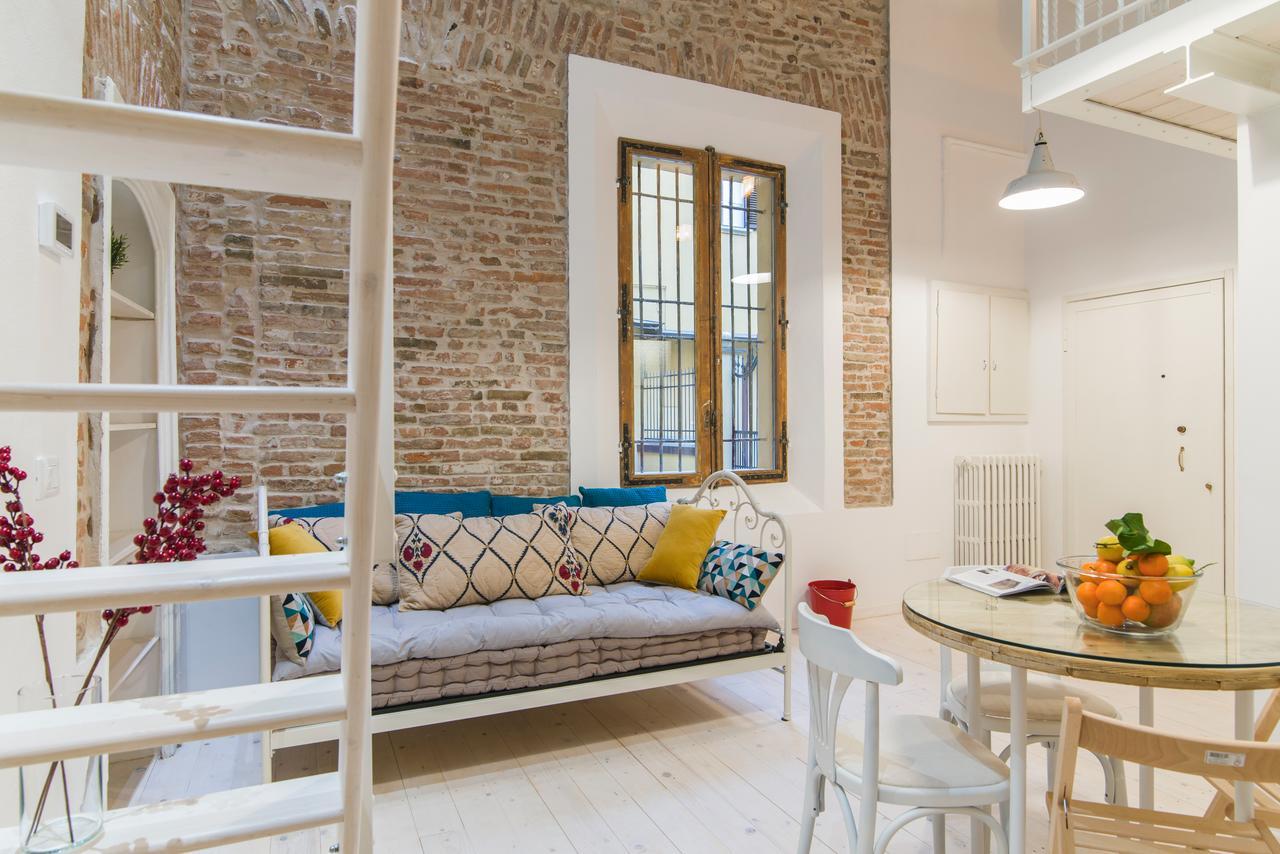 בולוניה University Loft Apartment מראה חיצוני תמונה