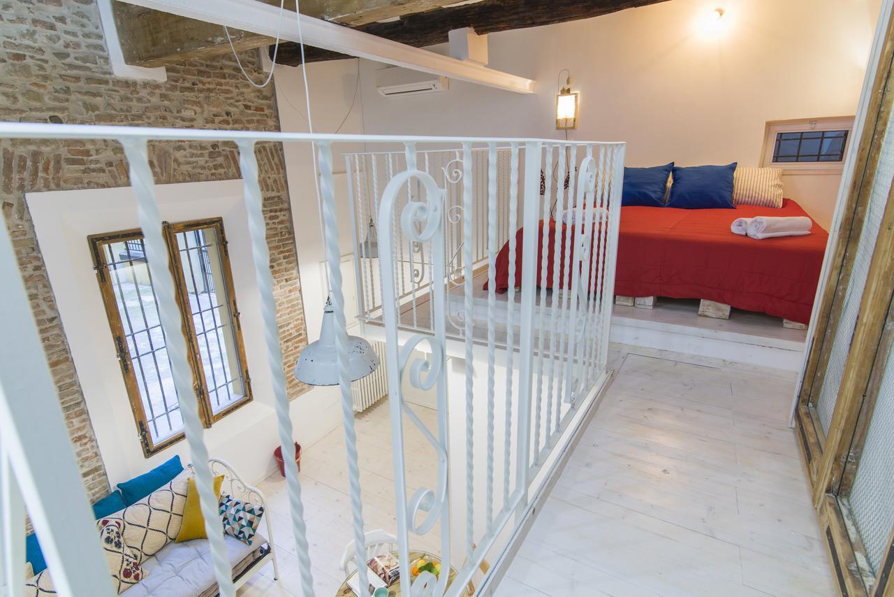 בולוניה University Loft Apartment מראה חיצוני תמונה