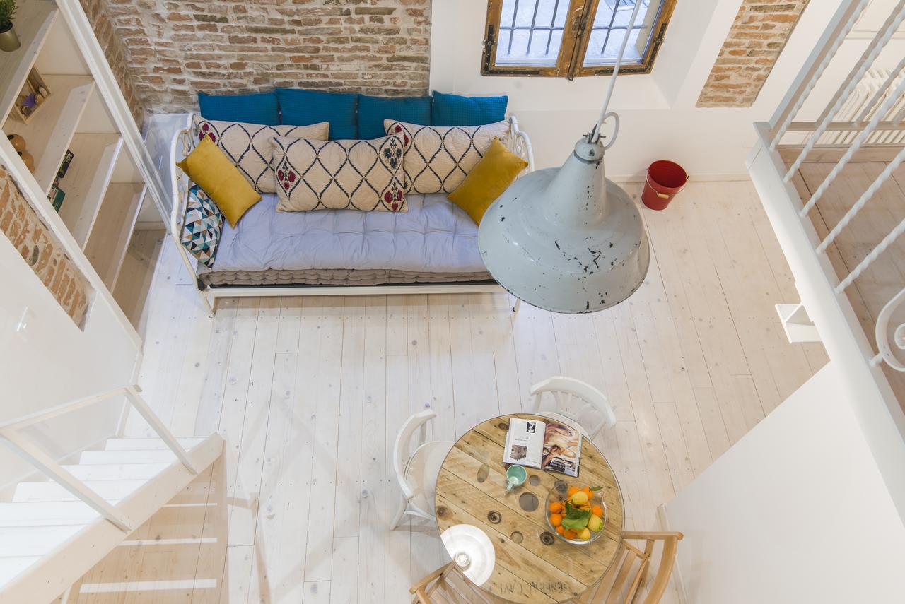 בולוניה University Loft Apartment מראה חיצוני תמונה