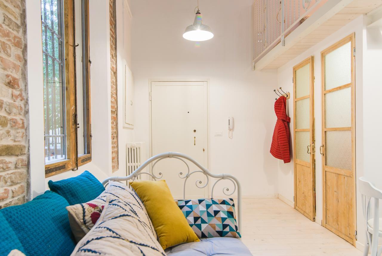 בולוניה University Loft Apartment מראה חיצוני תמונה