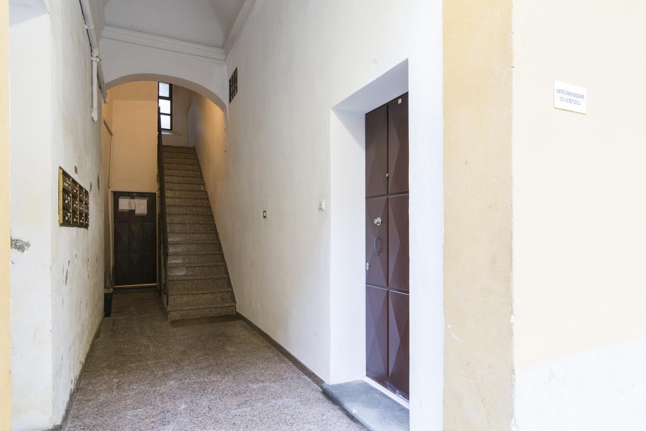 בולוניה University Loft Apartment מראה חיצוני תמונה